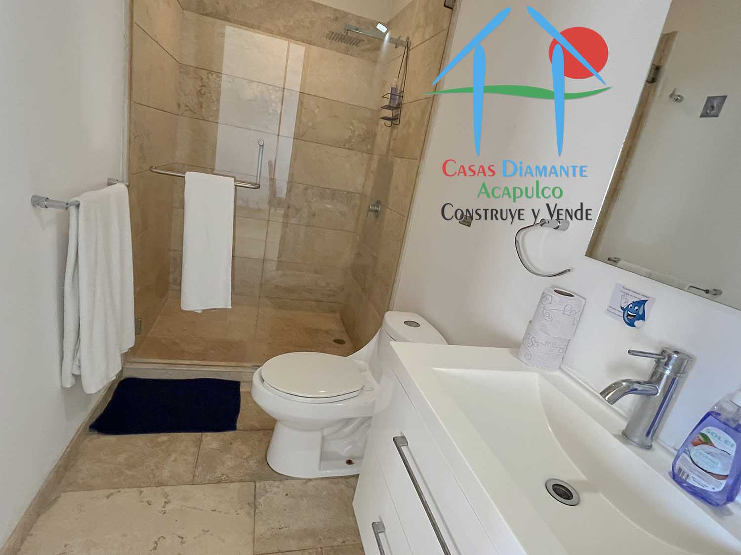 Armando's Le Club A 401 - Recámara principal 5